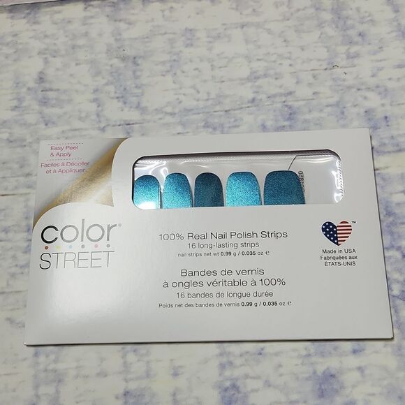 New and sealed Color Street Retired Space Case - Picture 1 of 3